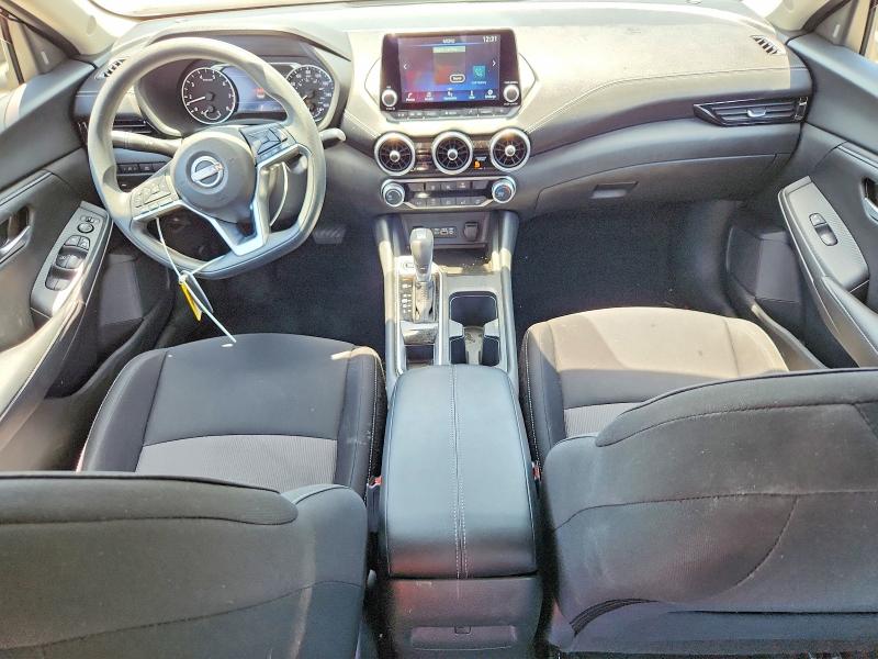 2025 Nissan Sentra მანქანა იყიდება აუქციონზე, vin: 3N1AB8CV3SY337102, აუქციონის ნომერი: 58416046
