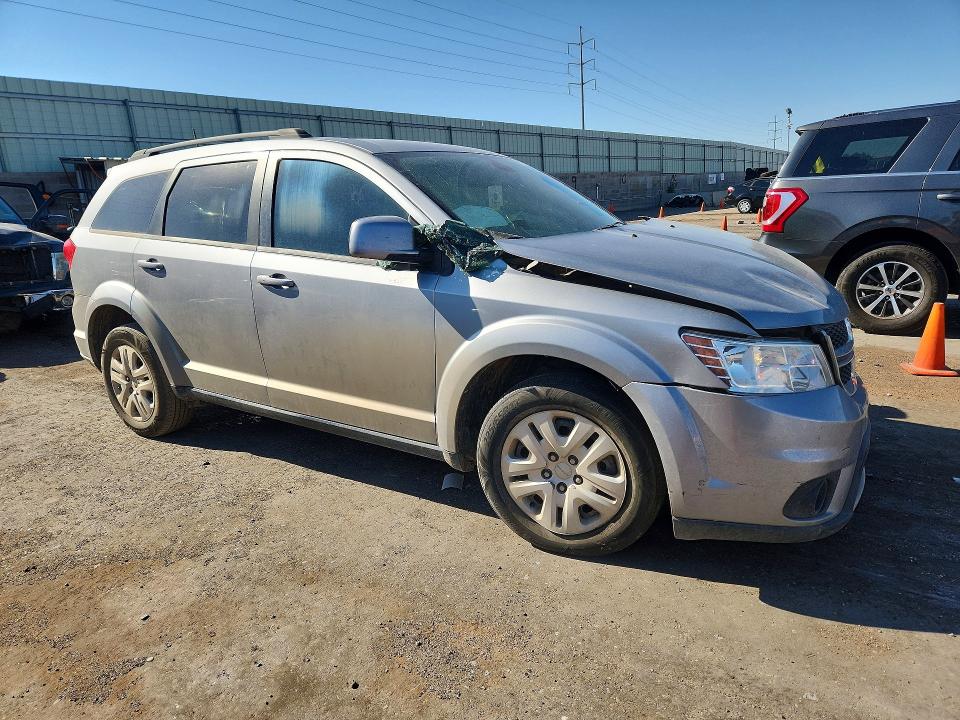 Продажа на аукционе авто 2018 Dodge Journey, vin: 3C4PDCBG4JT525176, номер лота: 58123566