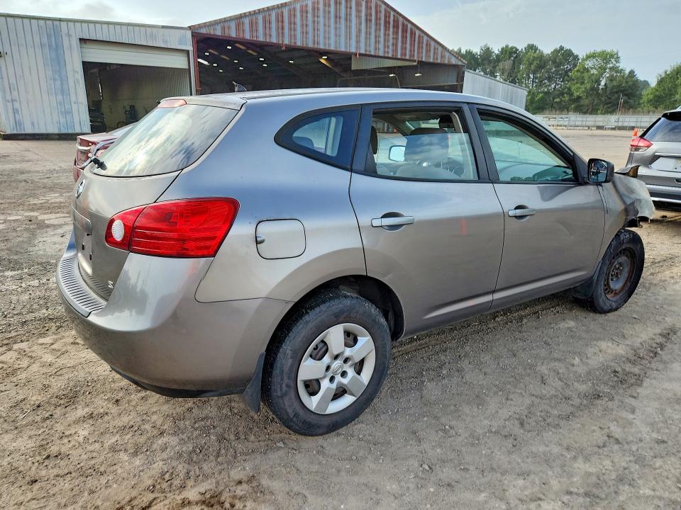 Aukcja sprzedaży 2009 Nissan Rogue, vin: JN8AS58T39W057138, numer aukcji: 54777016