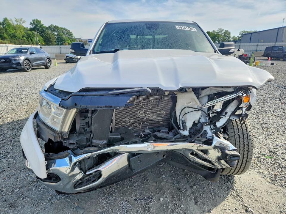 Продажа на аукционе авто 2021 Ram 1500, vin: 1C6SRFFT6MN720535, номер лота: 56131426
