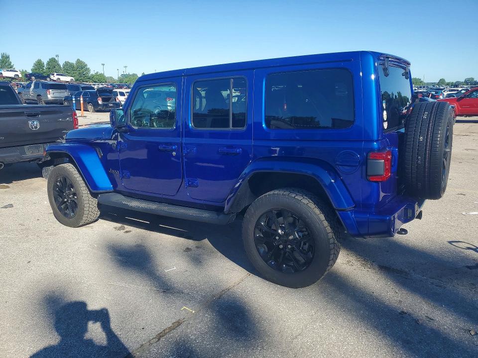 Aukcja sprzedaży 2020 Jeep Wrangler Unlimited, vin: 1C4HJXEN2LW329538, numer aukcji: 57080376
