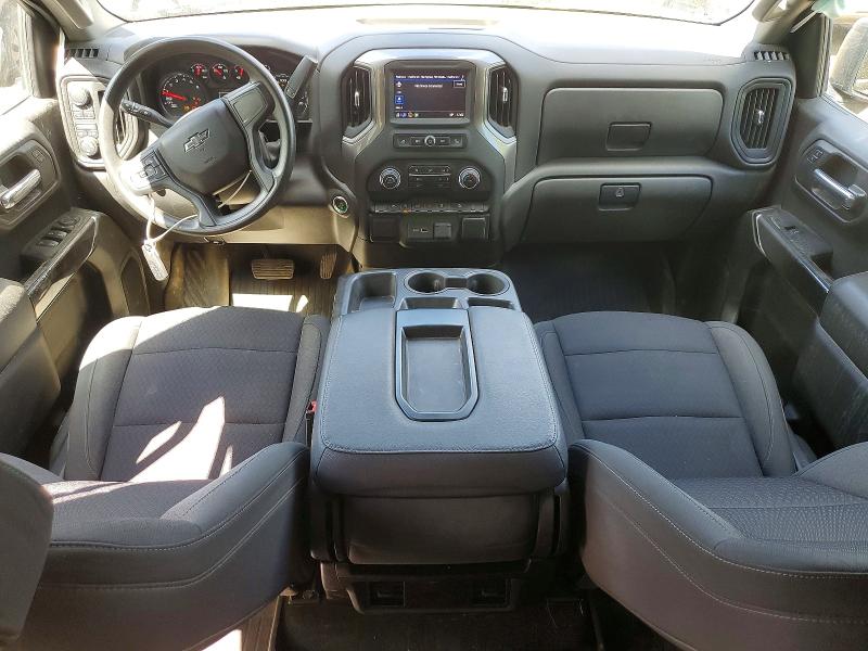 Aukcja sprzedaży 2022 Chevrolet Silverado, vin: 3GCPDCED3NG548416, numer aukcji: 56419756