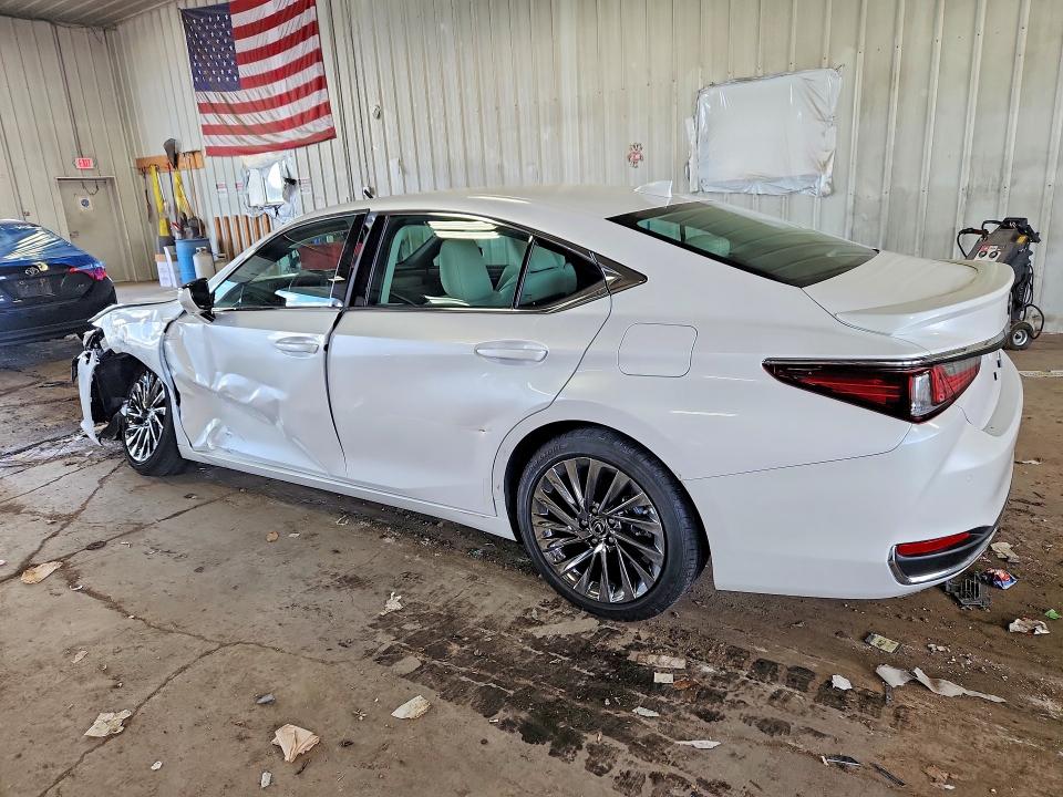 Auction sale of the 2024 Lexus Es 300h, vin: 58AEA1C11RU054091, lot number: 57073926