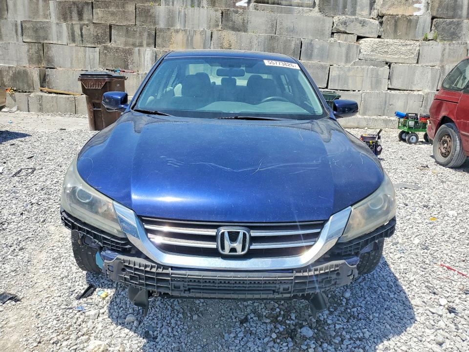 Продаж на аукціоні авто 2014 Honda Accord, vin: 1HGCR2F78EA092657, номер лоту: 55773826