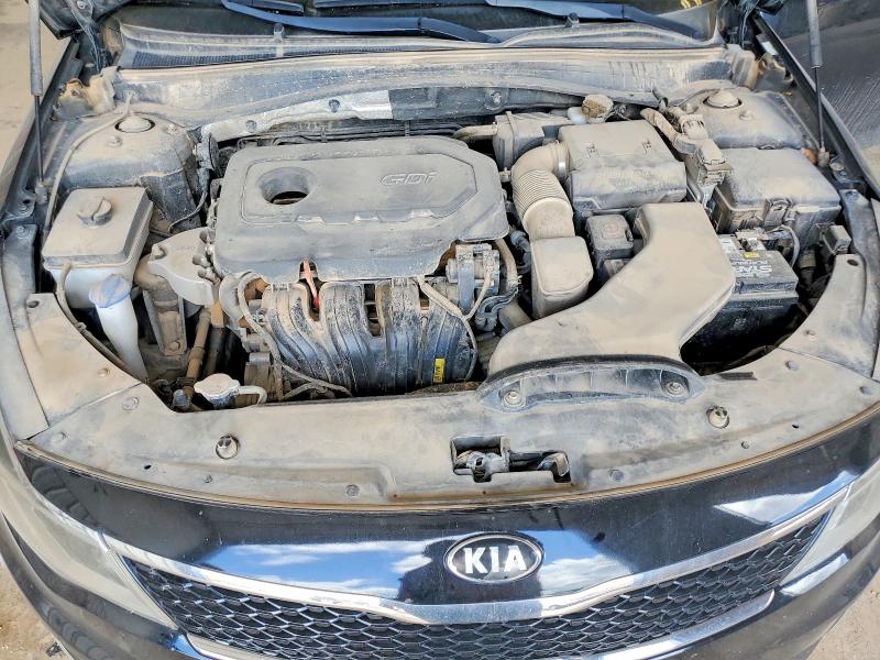 Aukcja sprzedaży 2018 Kia Optima, vin: 5XXGT4L36JG253035, numer aukcji: 56607636
