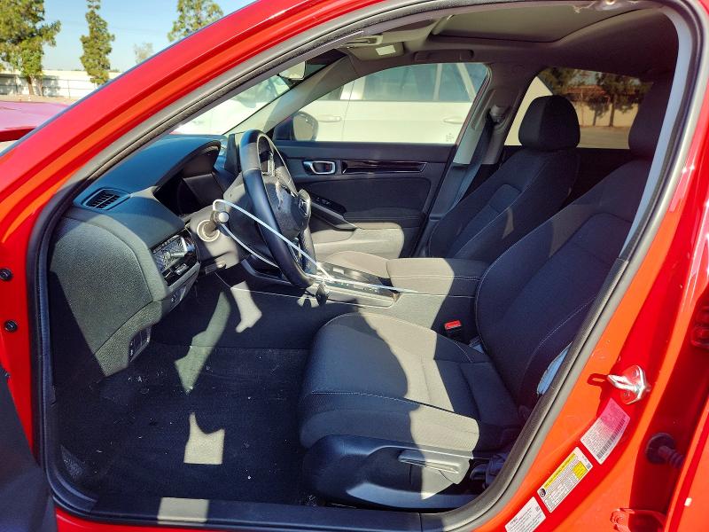 Aukcja sprzedaży 2023 Honda Civic, vin: 2HGFE1F74PH311072, numer aukcji: 57056516