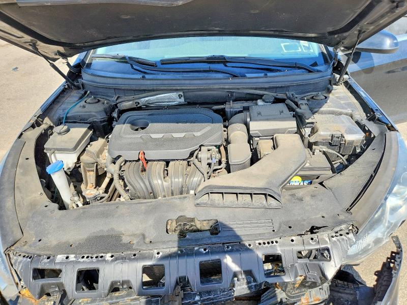 Продажа на аукционе авто 2019 Hyundai Sonata, vin: 5NPE24AF3KH813834, номер лота: 56114286