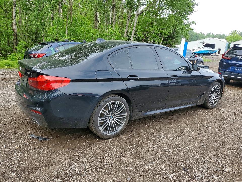 Продажа на аукционе авто 2020 Bmw 530, vin: WBAJR7C0XLCE40339, номер лота: 56063586