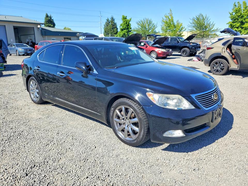 Продаж на аукціоні авто 2008 Lexus Ls, vin: JTHBL46F285062810, номер лоту: 57752356