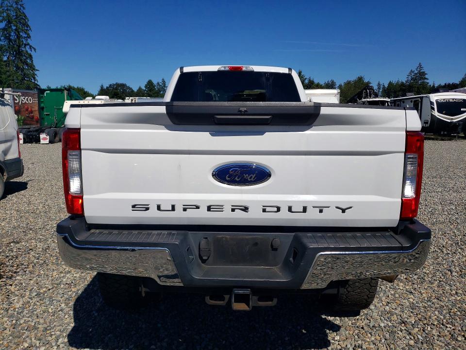 Продажа на аукционе авто 2018 Ford F350, vin: 1FT8W3BT5JEC50901, номер лота: 57166806