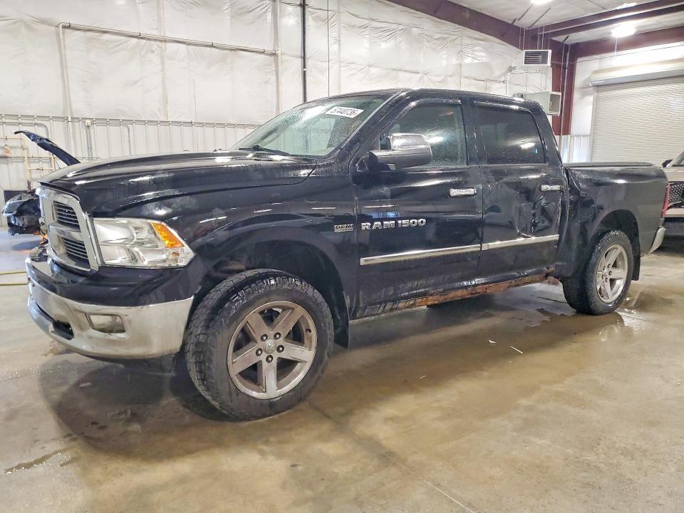 Aukcja sprzedaży 2012 Dodge Ram 1500, vin: 1C6RD7LT1CS285012, numer aukcji: 57440736
