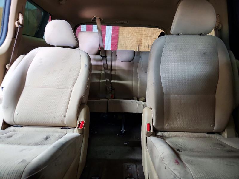 Продажа на аукционе авто 2018 Kia Sedona, vin: KNDMB5C12J6407099, номер лота: 57828076