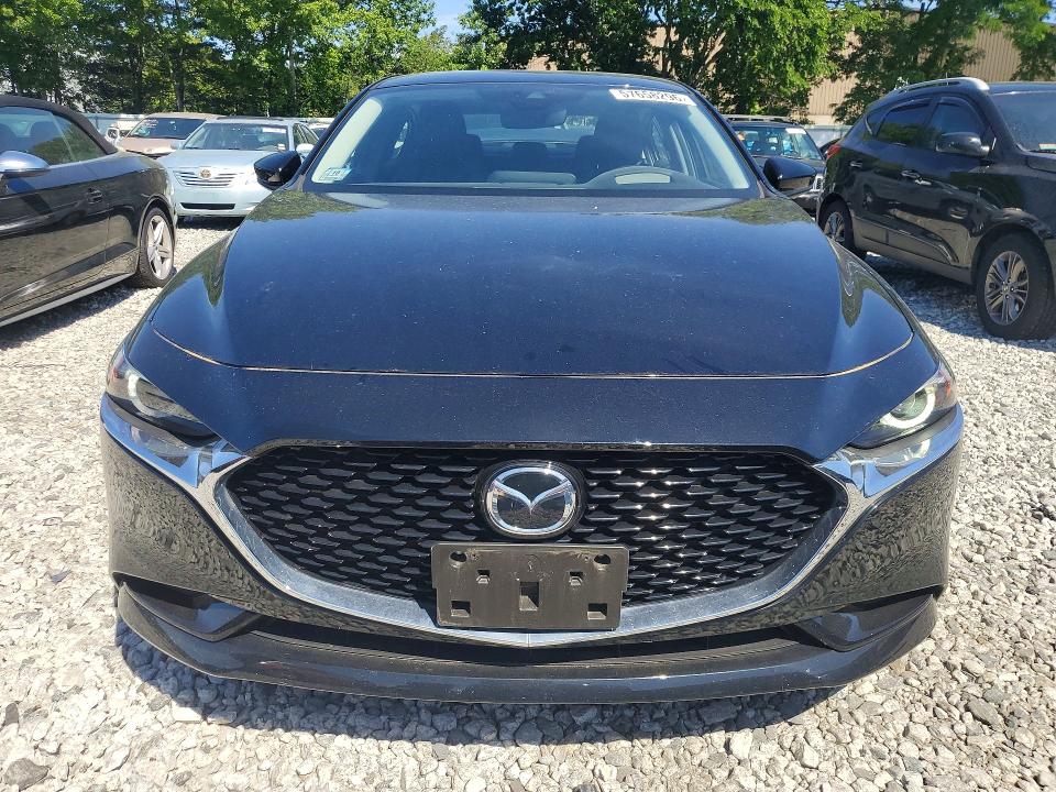 57658296 :رقم المزاد ، JM1BPBEM6K1132169 vin ، 2019 Mazda 3 مزاد بيع