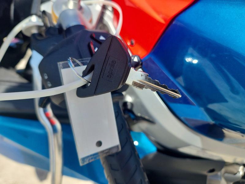 Продаж на аукціоні авто 2026 Aprilia Rs, vin: ZD4XGUA06TS001215, номер лоту: 58071756