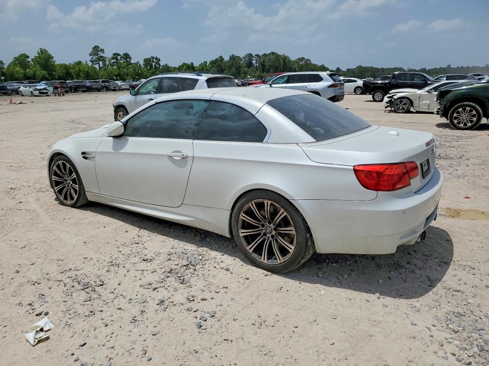 Aukcja sprzedaży 2011 Bmw M3, vin: WBSDX9C56BE784160, numer aukcji: 58929676