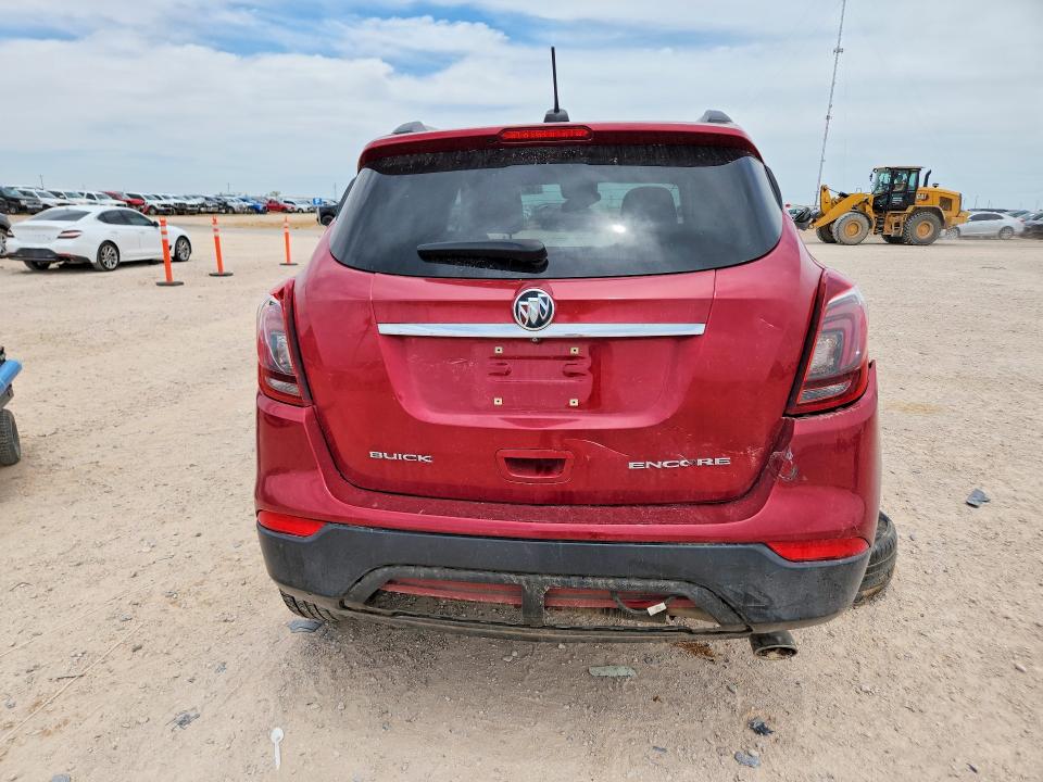 Aukcja sprzedaży 2018 Buick Encore, vin: KL4CJASB4JB561722, numer aukcji: 56720886