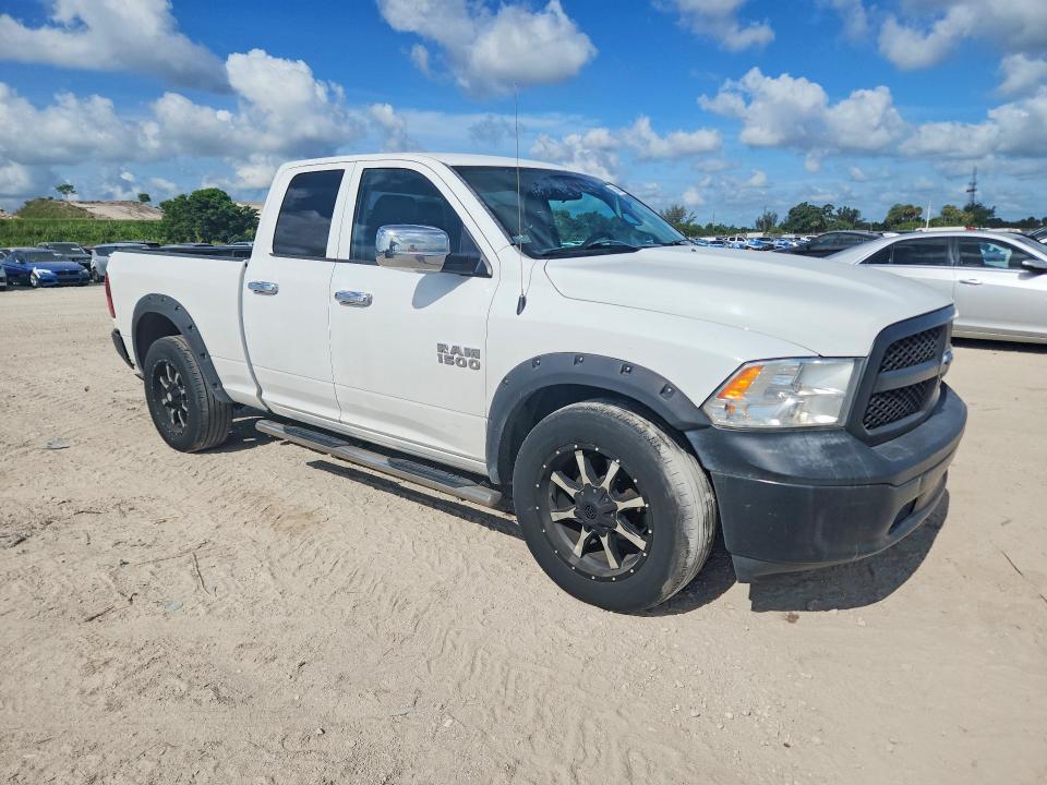 Продаж на аукціоні авто 2015 Ram 1500, vin: 1C6RR6FGXFS729017, номер лоту: 56966256