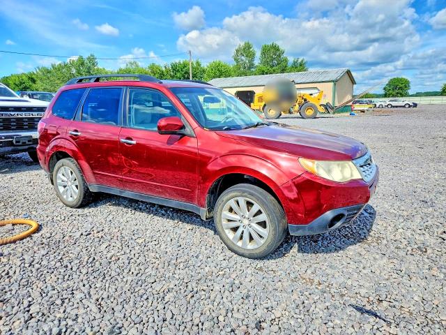 Aukcja sprzedaży 2012 Subaru Forester, vin: JF2SHBDC3CH460732, numer aukcji: 58313686