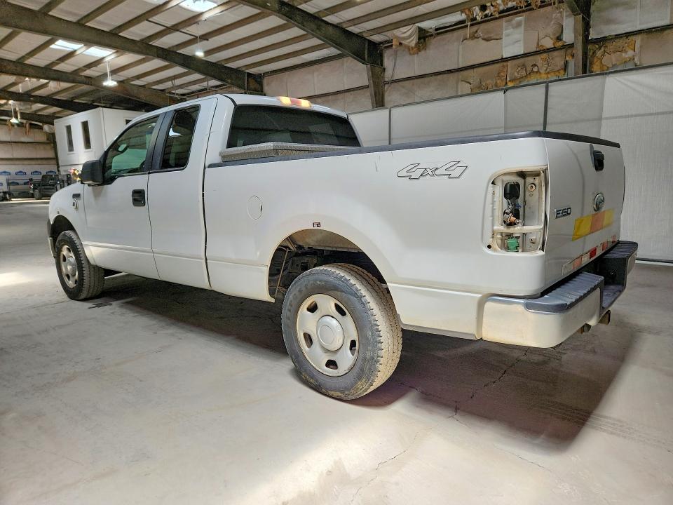 Aukcja sprzedaży 2008 Ford F150, vin: 1FTRX14W68KC89294, numer aukcji: 54840266
