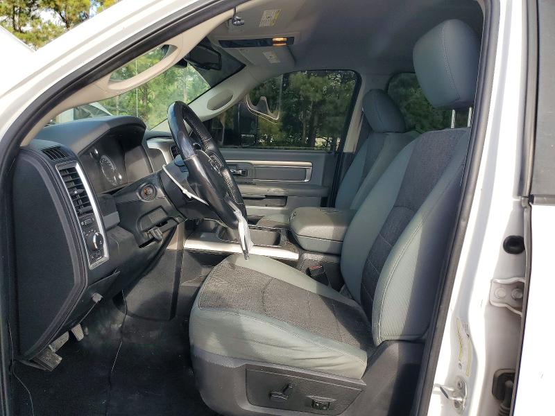 Продаж на аукціоні авто 2018 Ram 2500, vin: 3C6UR5DL9JG185243, номер лоту: 54276706