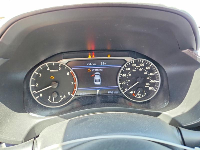 57078106 :رقم المزاد ، 1N4AL4CV7LC222361 vin ، 2020 Nissan Altima مزاد بيع