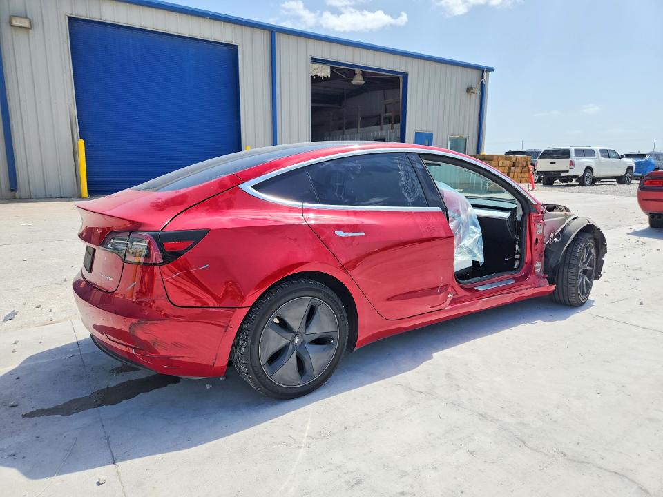 Aukcja sprzedaży 2020 Tesla Model 3, vin: 5YJ3E1EB0LF646644, numer aukcji: 59390366