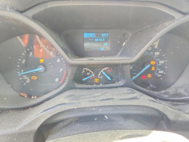 2015 Ford Transit Connect მანქანა იყიდება აუქციონზე, vin: NM0LS7E76F1191638, აუქციონის ნომერი: 57115366