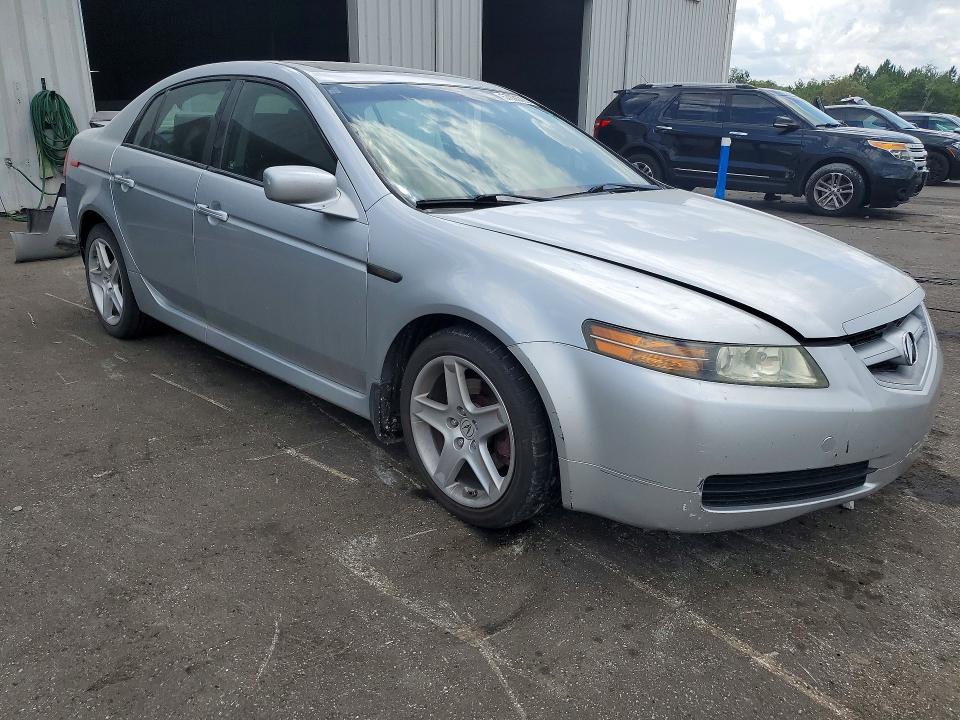 57020726 :رقم المزاد ، 19UUA66216A031644 vin ، 2006 Acura 3.2tl مزاد بيع