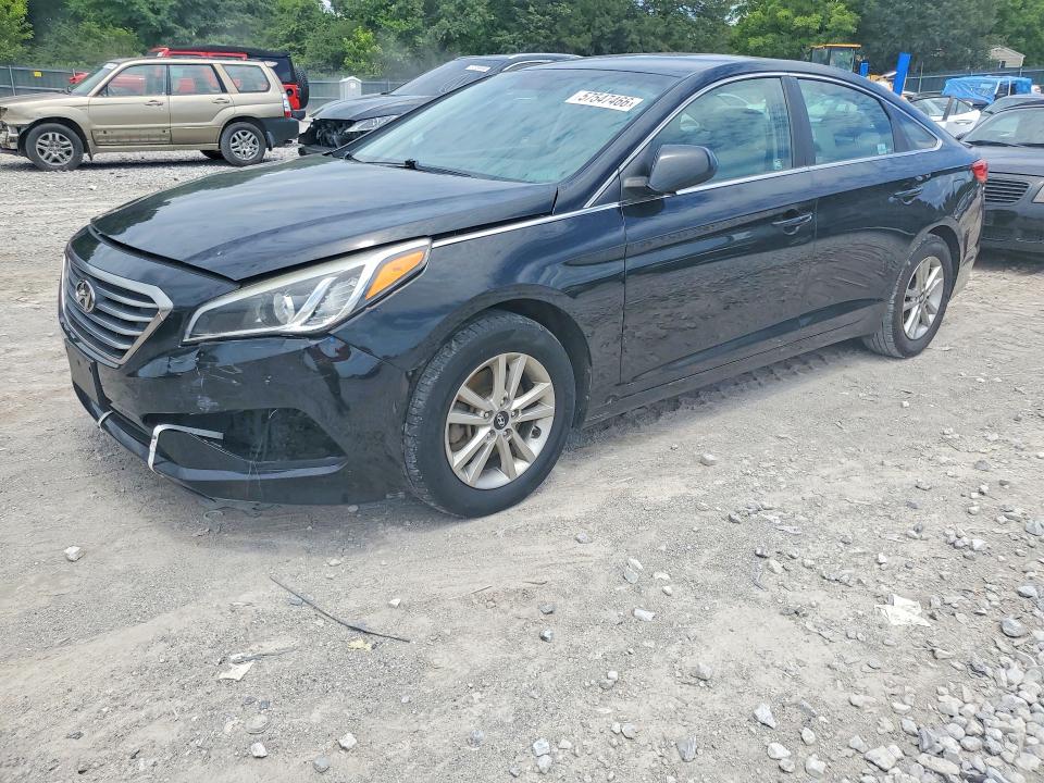Aukcja sprzedaży 2017 Hyundai Sonata, vin: 5NPE24AA4HH466995, numer aukcji: 57547466