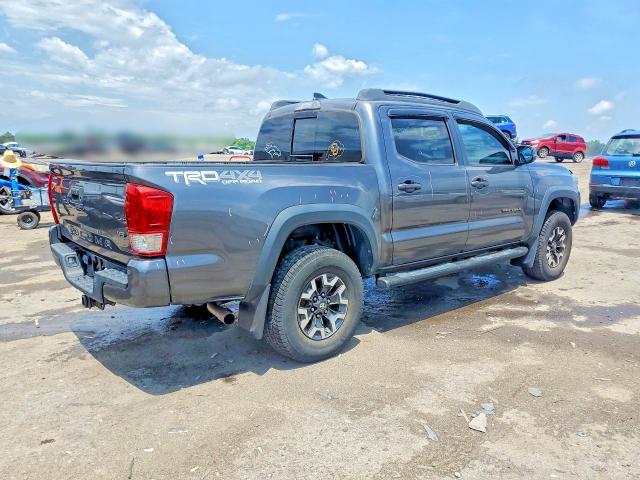 Продажа на аукционе авто 2017 Toyota Tacoma, vin: 3TMCZ5AN7HM065589, номер лота: 56503416