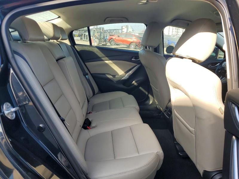 Aukcja sprzedaży 2014 Mazda 6, vin: JM1GJ1V64E1115149, numer aukcji: 57558026