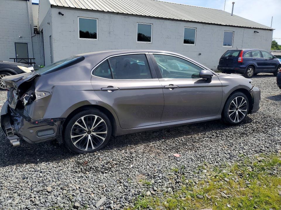 Aukcja sprzedaży 2018 Toyota Camry, vin: 4T1B11HK6JU029039, numer aukcji: 55331206