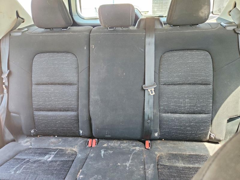 2021 Ford Bronco Sport მანქანა იყიდება აუქციონზე, vin: 3FMCR9A69MRA47331, აუქციონის ნომერი: 56139126