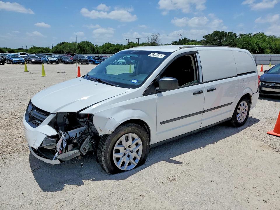 Aukcja sprzedaży 2014 Ram Tradesman, vin: 2C4JRGAG9ER428404, numer aukcji: 58136116