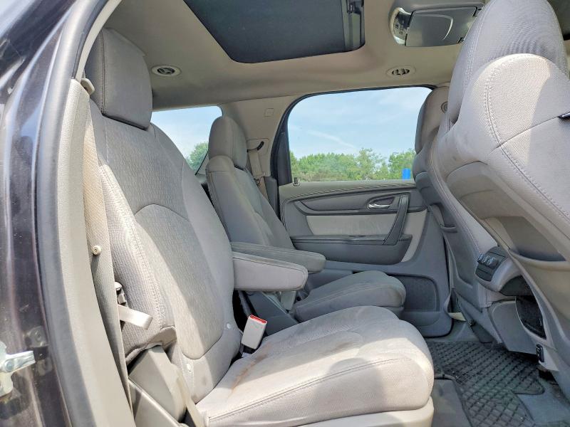 56284906 :رقم المزاد ، 1GKKRPKD6EJ215265 vin ، 2014 Gmc Acadia مزاد بيع