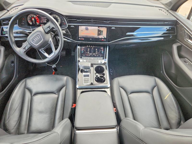 Продажа на аукционе авто 2021 Audi Q7, vin: WA1LXAF76MD030826, номер лота: 55971046