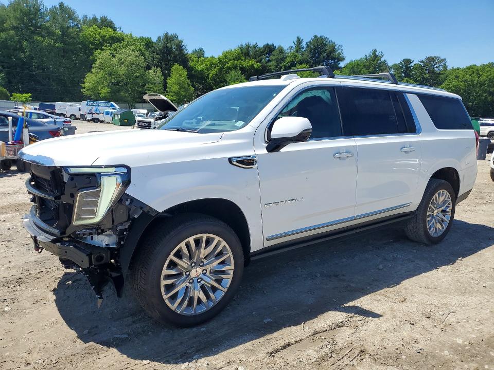 56594336 :رقم المزاد ، 1GKS2JKL9TR218457 vin ، 2026 Gmc Yukon Xl مزاد بيع