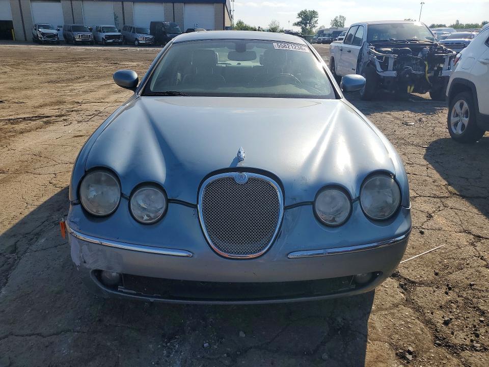 Aukcja sprzedaży 2006 Jaguar S-type, vin: SAJWA01A26FN56249, numer aukcji: 55821236