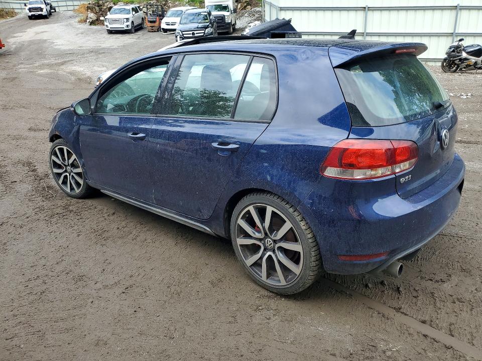 57740726 :رقم المزاد ، WVWGD7AJ2DW087762 vin ، 2013 Volkswagen Gti مزاد بيع
