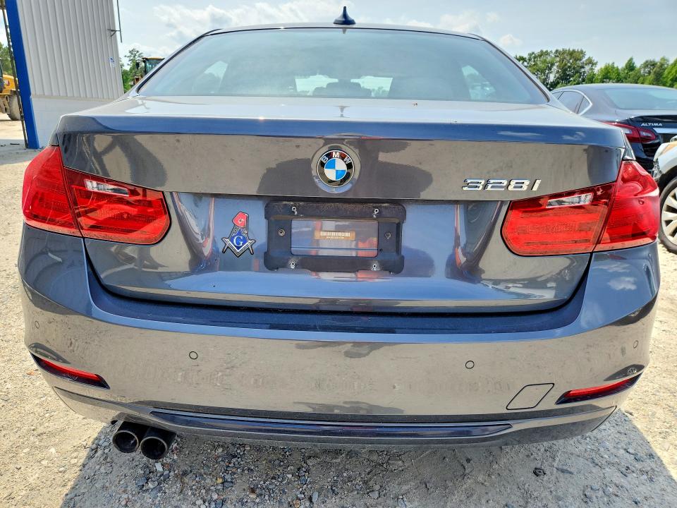 Aukcja sprzedaży 2012 Bmw 328, vin: WBA3A5C50CF345798, numer aukcji: 56761466