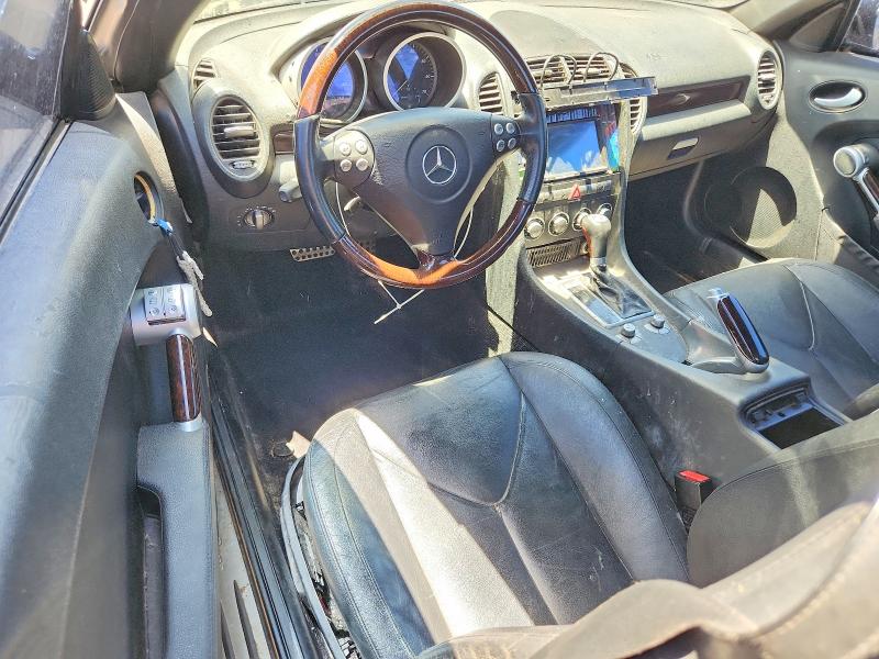 Продаж на аукціоні авто 2007 Mercedes-benz Slk, vin: WDBWK54FX7F166855, номер лоту: 56591376