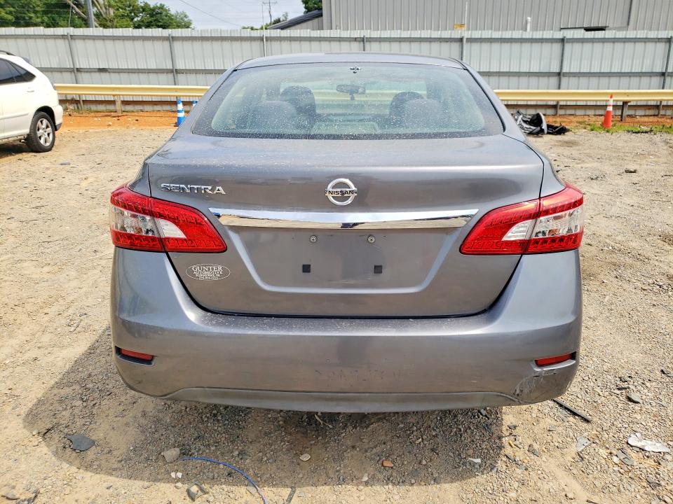 Aukcja sprzedaży 2015 Nissan Sentra, vin: 3N1AB7AP7FY373458, numer aukcji: 57317446