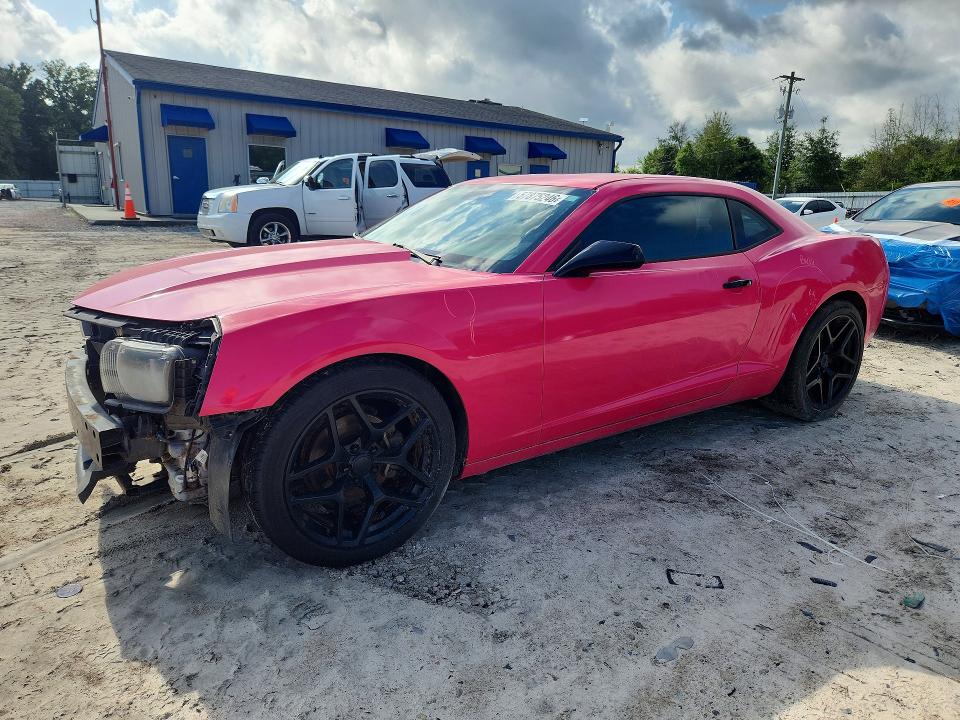Продажа на аукционе авто 2011 Chevrolet Camaro, vin: 2G1FA1ED2B9193262, номер лота: 57875246
