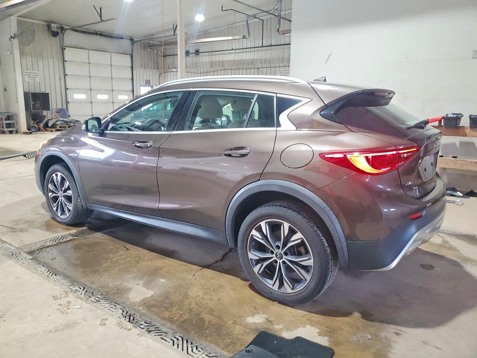 Продажа на аукционе авто 2018 Infiniti Qx30, vin: SJKCH5CR8JA045273, номер лота: 57163796