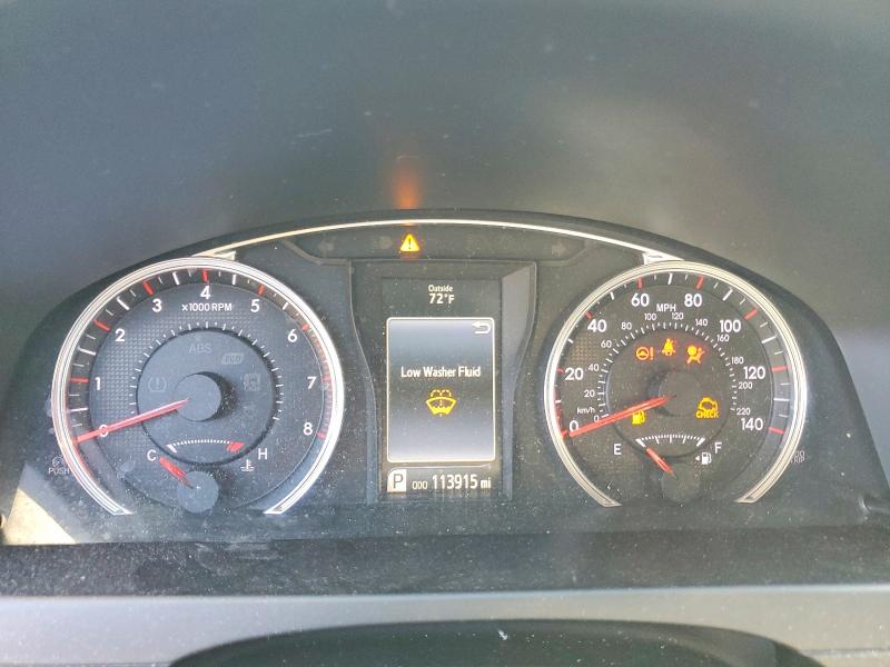 55733046 :رقم المزاد ، 4T1BF1FK0HU289211 vin ، 2017 Toyota Camry مزاد بيع