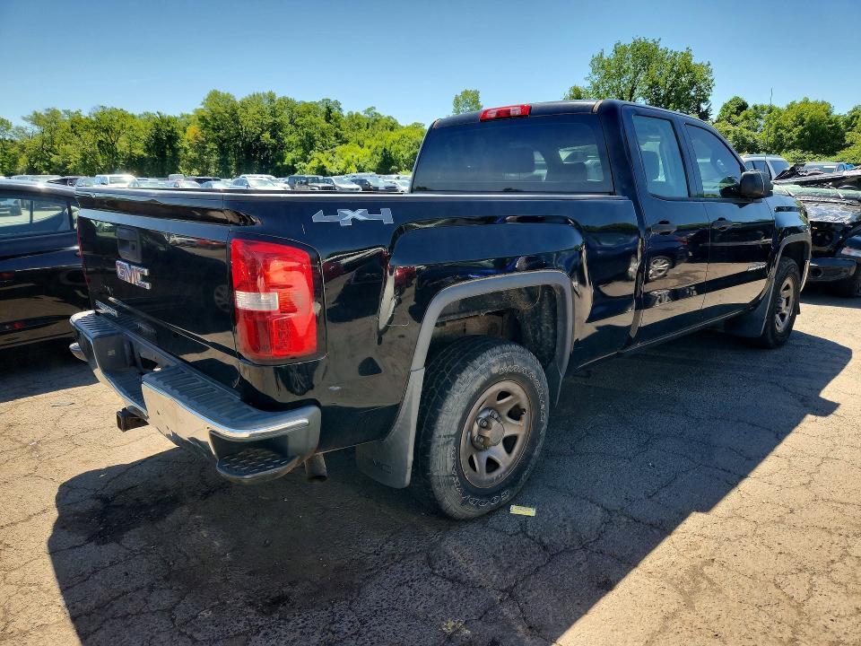 Aukcja sprzedaży 2015 Gmc Sierra, vin: 1GTV2TECXFZ246174, numer aukcji: 55791966