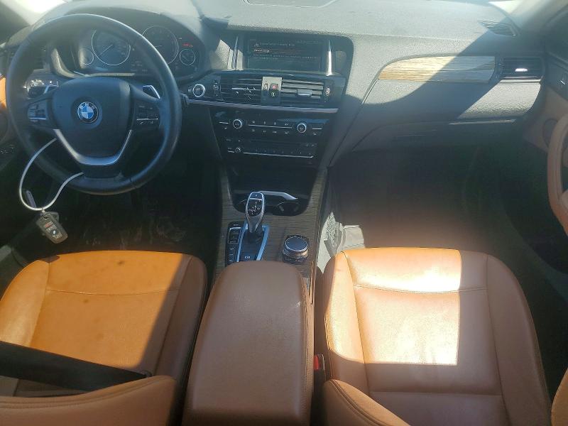 Продаж на аукціоні авто 2017 Bmw X4, vin: 5UXXW3C5XH0T78827, номер лоту: 57428576