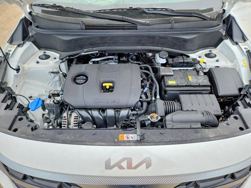 2026 Kia Seltos მანქანა იყიდება აუქციონზე, vin: KNDEUCAA2T7933896, აუქციონის ნომერი: 52580716