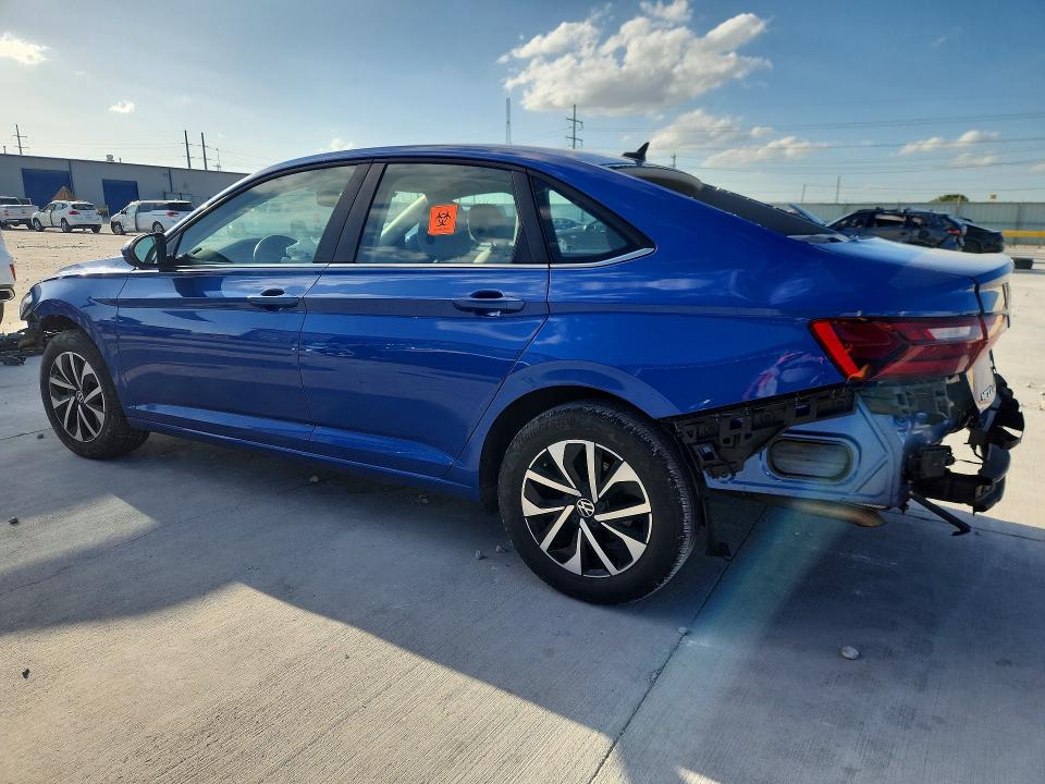 Aukcja sprzedaży 2023 Volkswagen Jetta, vin: 3VW5M7BU2PM022928, numer aukcji: 56237396