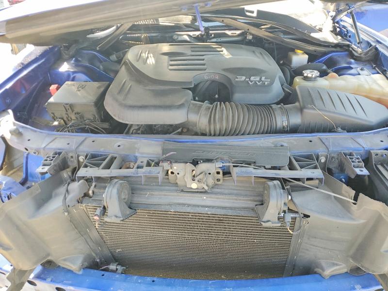 2022 Dodge Charger მანქანა იყიდება აუქციონზე, vin: 2C3CDXHG9NH138719, აუქციონის ნომერი: 56549076